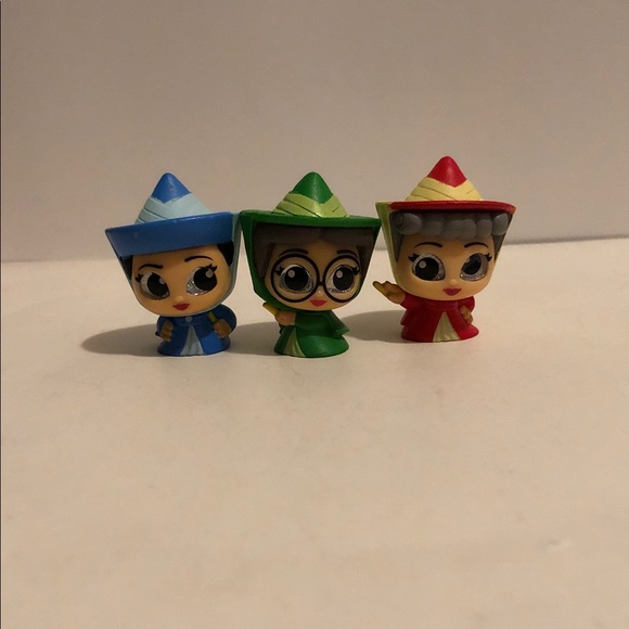 Disney doorables list - Picture 7 of 7